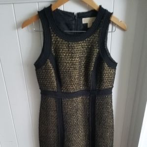 Michael Kohrs Sheath Dress